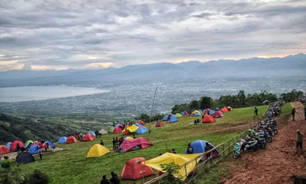 Tempat Wisata yang Menantang