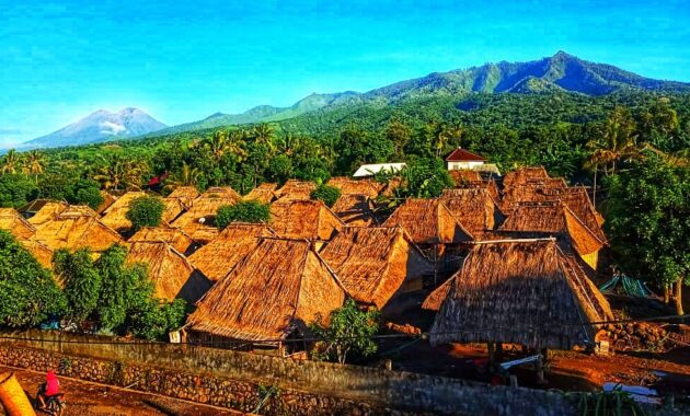 8 Desa Wisata yang Ada di Lombok yang Memikat Dunia