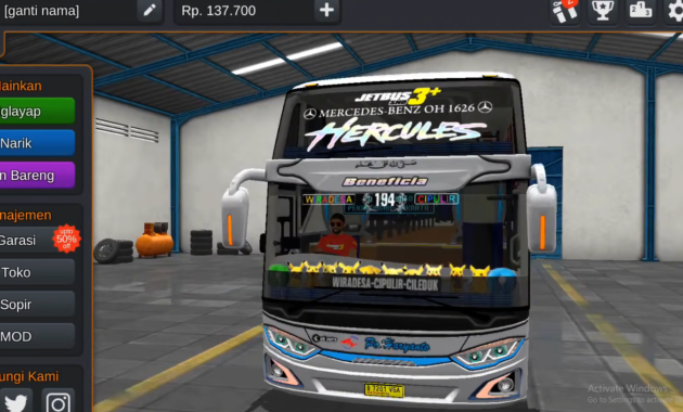 Ini Dia 5 Game Simulator Bus Android Terbaik Wajib Dicoba